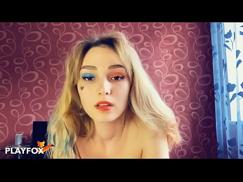 ❤️ Thug spéaclaí réaltachta fíorúla draíochta gnéas dom le Harley Quinn ❤  Gnéas  ag ga.pornfuror.ru ☑