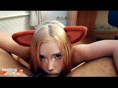 ❤️ Kitsune swallow dick agus cum ina bhéal ❤ Gnéas ag ga.pornfuror.ru ☑